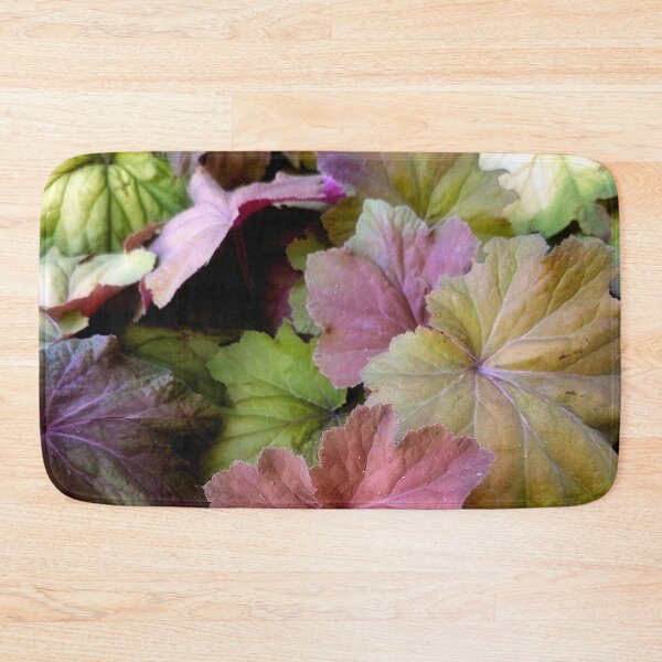 Item preview, Carpet of leaves designed and sold by Alla Gill.