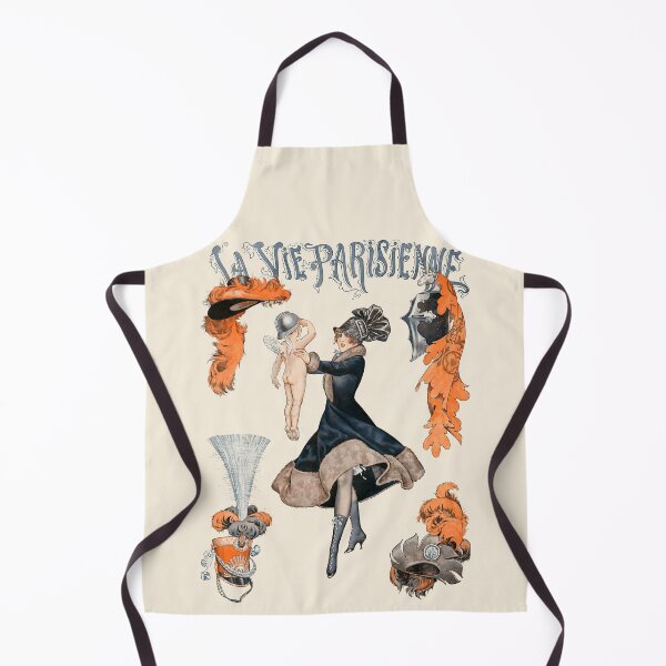 Item preview, La Vie Parisienne - Le nouveau casque, Illustration by Chéri Hérouard - Art Deco designed and sold by elektronen.