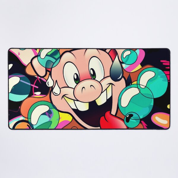 Item preview, The Jolly Piglet designed and sold by DEZINOMANIA.