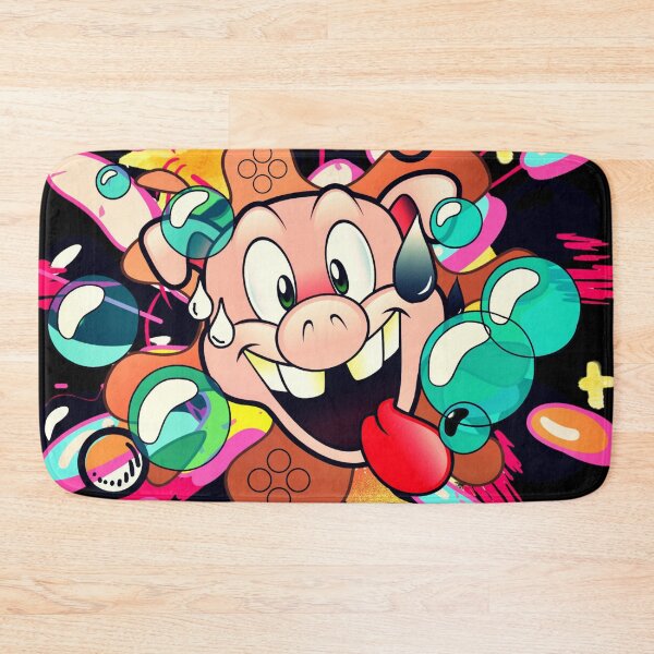 Item preview, The Jolly Piglet designed and sold by DEZINOMANIA.