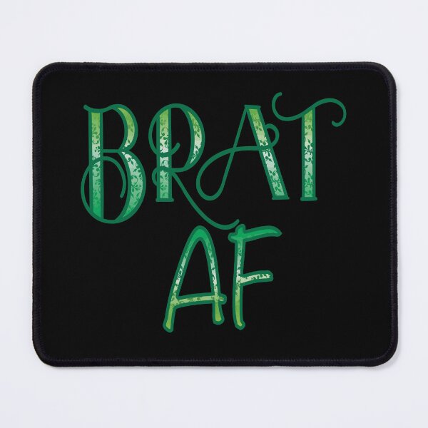 Item preview, Brat AF V1 designed and sold by Twisted-Teeze.