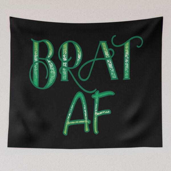 Item preview, Brat AF V1 designed and sold by Twisted-Teeze.