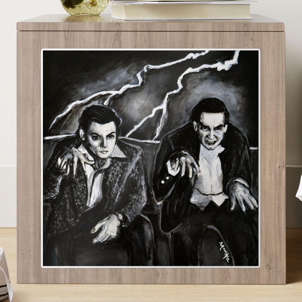 Ed Wood Film Print