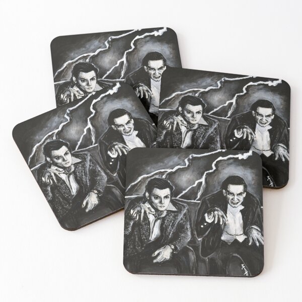 Item preview, Ed Wood Film Print designed and sold by Monika Phelps.