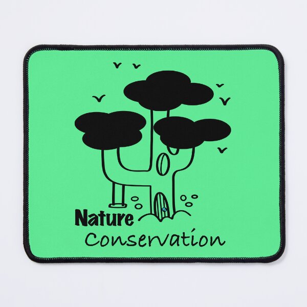 Item preview, Nature Conservation Treehouse designed and sold by chowlet.