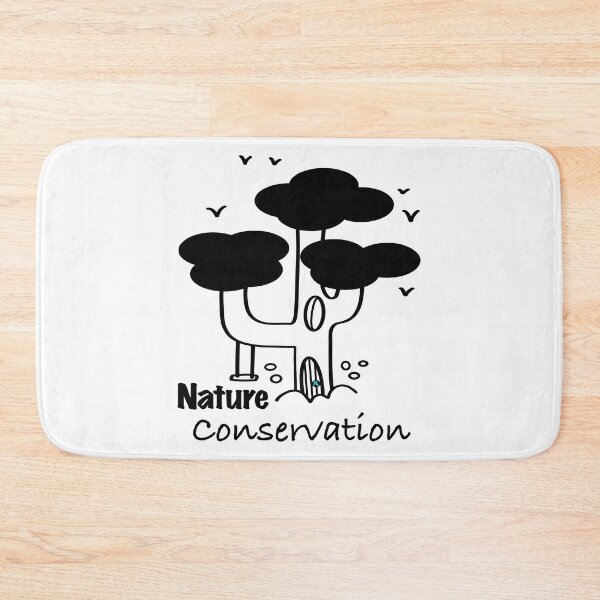 Item preview, Nature Conservation Treehouse designed and sold by chowlet.