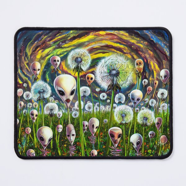 Item preview, In Alien Fields designed and sold by PictureNZ.