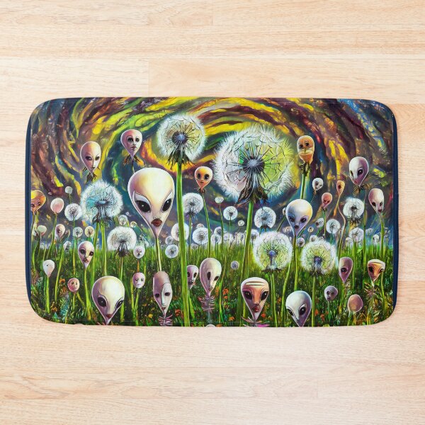 Item preview, In Alien Fields designed and sold by PictureNZ.