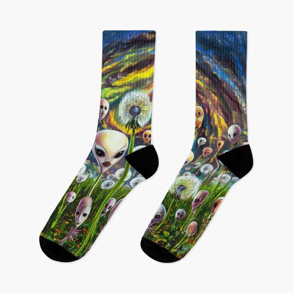 Item preview, In Alien Fields designed and sold by PictureNZ.