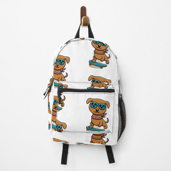 Item preview, SKATEBOARDING DOG designed and sold by DomGDesign.