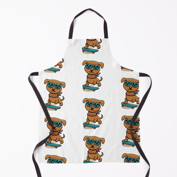 Item preview, SKATEBOARDING DOG designed and sold by DomGDesign.