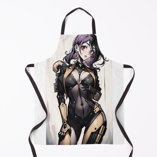 Item preview, Cyberpunk Woman in Skintight Suit designed and sold by KillerCrafts.