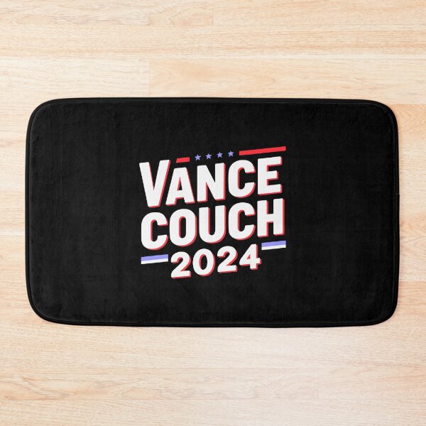 Item preview, Vance Couch Funny JD Sofa Political Trump designed and sold by w1ckerman.