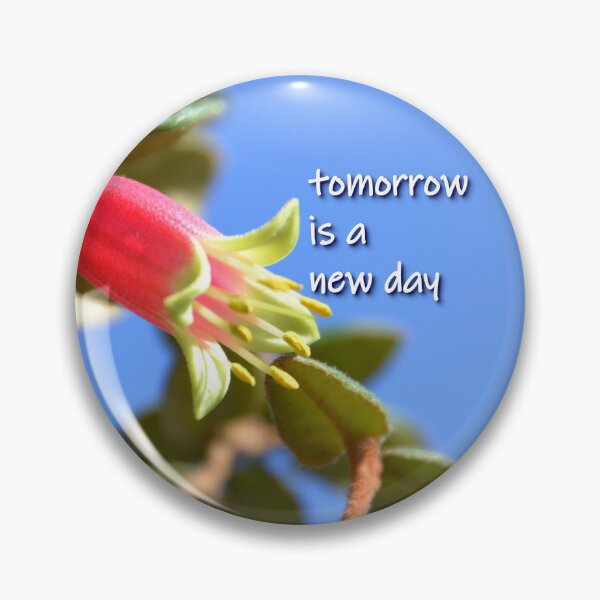 Item preview, Tomorrow is a New Day  designed and sold by FancifulsBySue.
