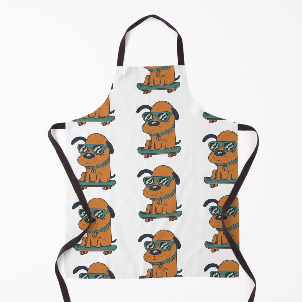 Item preview, SKATEBOARDING DOG designed and sold by DomGDesign.