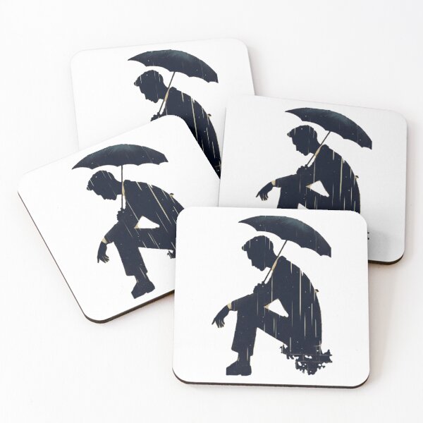Item preview, Rain man designed and sold by shymuscat.