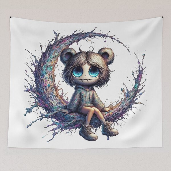 Item preview, Cute model art picture number 632 designed and sold by Natcharee.