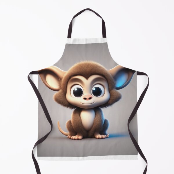 Item preview, Cute Monkey Bat Halloween Cartoon Vector Icon Illustration designed and sold by hjian8219.