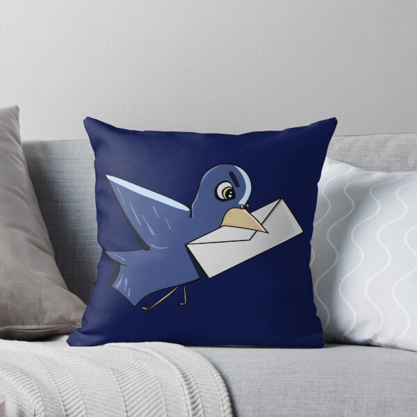 Item preview, mail bird designed and sold by Sparkleweather.