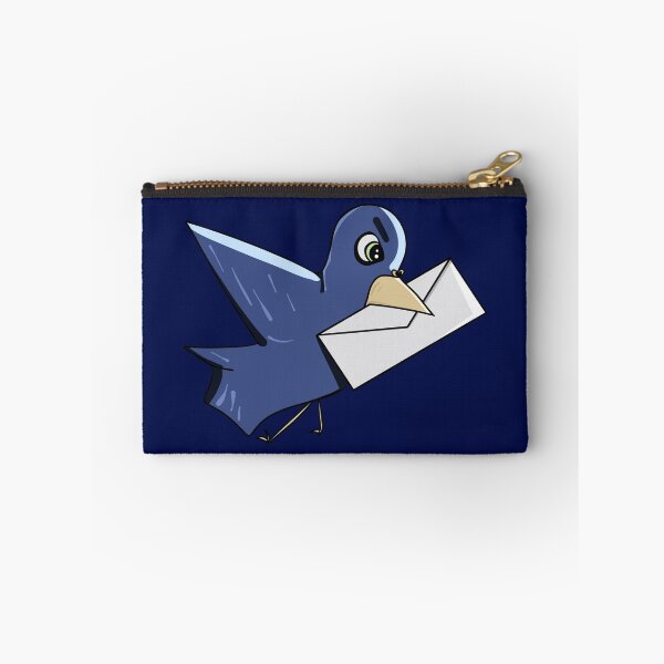 Item preview, mail bird designed and sold by Sparkleweather.