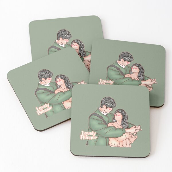 Item preview, Lovely Runner Kdrama designed and sold by cepluk.