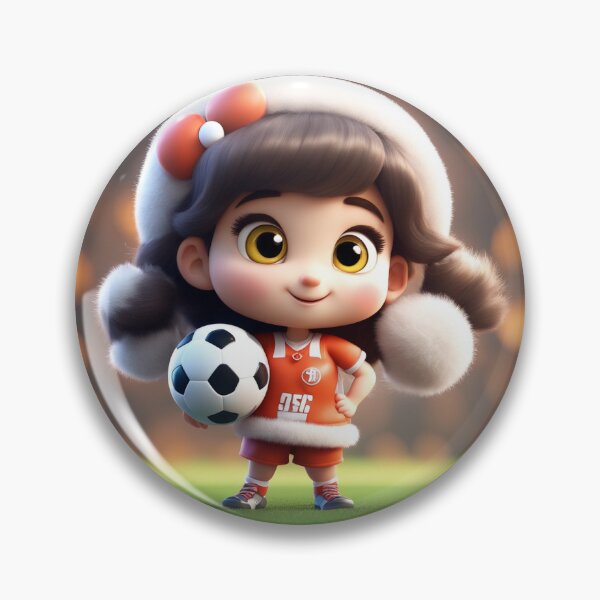 Item preview, Cute Mummy Playing Soccer Ball Cartoon Vector Icon Illustration designed and sold by hjian8219.