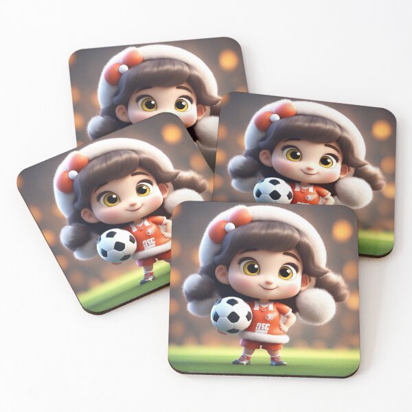 Item preview, Cute Mummy Playing Soccer Ball Cartoon Vector Icon Illustration designed and sold by hjian8219.