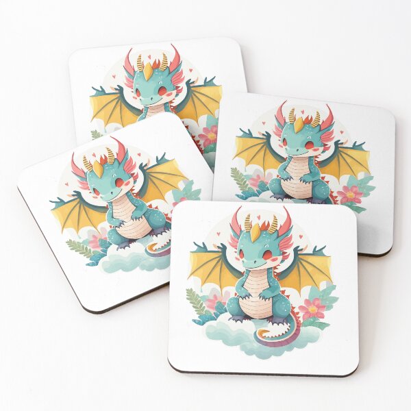 Item preview, Sweet Dreaming Dragon designed and sold by LEONASIW.