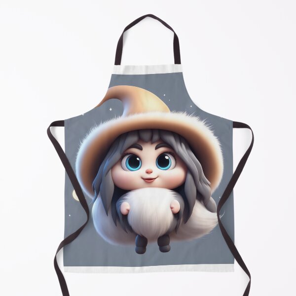 Item preview, Cute Witch Moon Cartoon Vector Icon Illustration designed and sold by hjian8219.