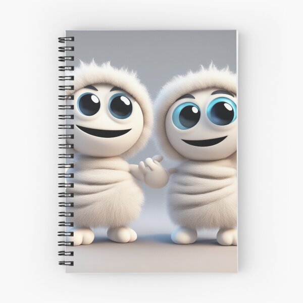 Item preview, Cute Mummy Couple Dance Cartoon Vector Icon Illustration designed and sold by hjian8219.