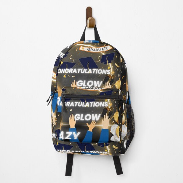 Item preview, Glow Crazy Congratulations on Your happy Graduation Straight Outta Essential designed and sold by Luckangel.