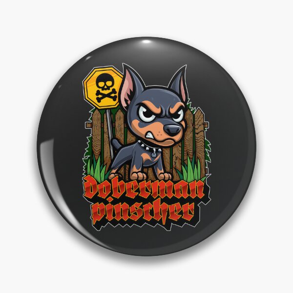 Item preview, Doberman Pinscher designed and sold by GarmentMonkeyCo.