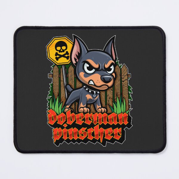 Item preview, Doberman Pinscher designed and sold by GarmentMonkeyCo.