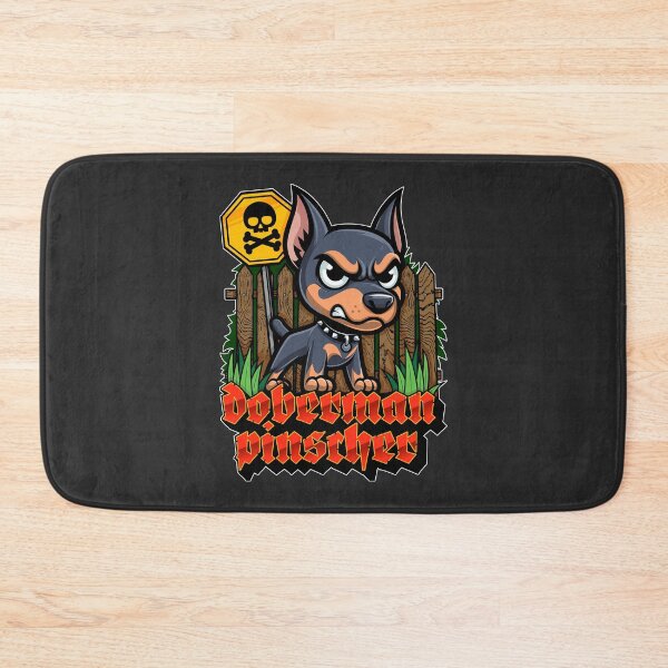 Item preview, Doberman Pinscher designed and sold by GarmentMonkeyCo.