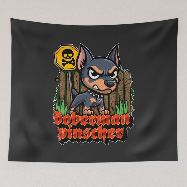 Item preview, Doberman Pinscher designed and sold by GarmentMonkeyCo.