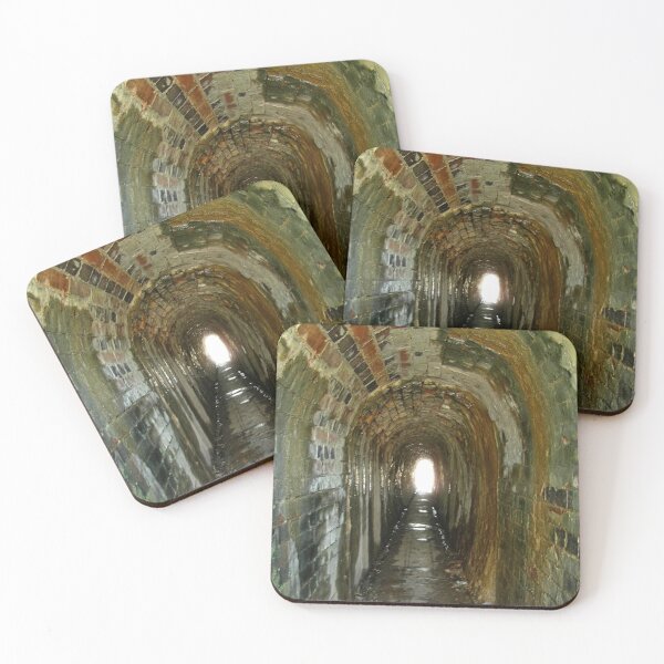 Item preview, Light At The End Of The Tunnel designed and sold by Fay Freshwater.