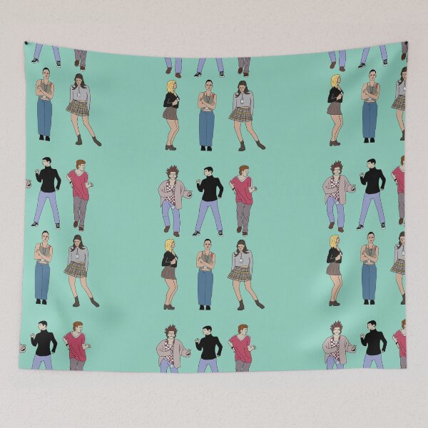 Item preview, Empire Records Dancing designed and sold by Stephanie Roberts.