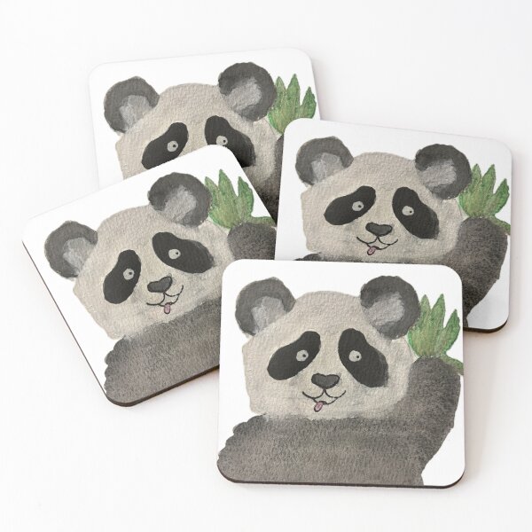 Item preview, Little Panda Snacktime designed and sold by SisterPower.