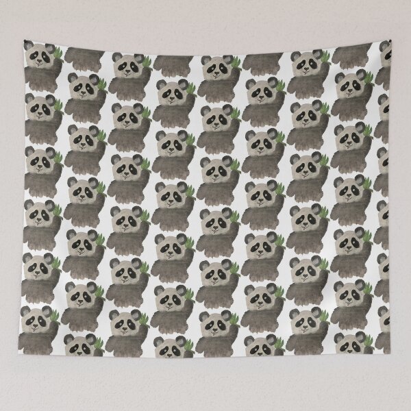 Item preview, Little Panda Snacktime designed and sold by SisterPower.