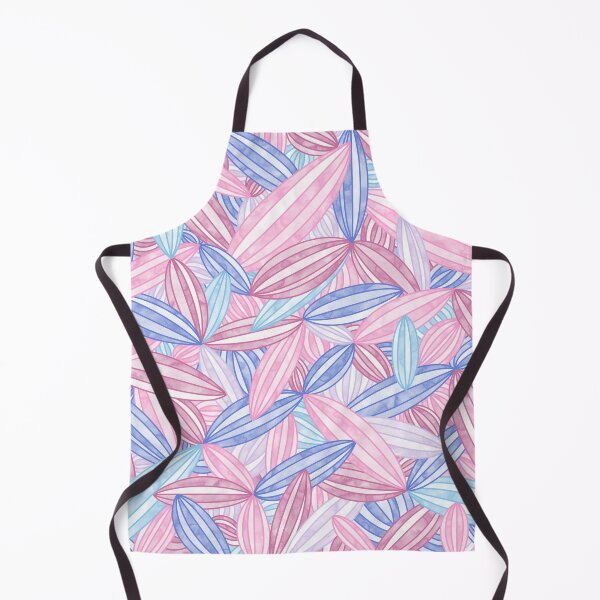 Item preview, Bigender Pride Abstract Zen Flower Petals Pink Blue Purple Pastel designed and sold by JoyfulJen.