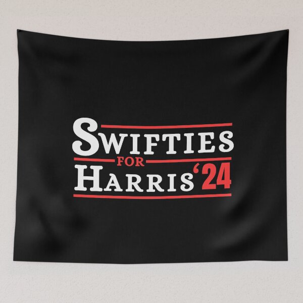 Artikelvorschau, Swifties für Harris 24 entworfen und verkauft von ANNINOART ⭐⭐⭐⭐⭐.