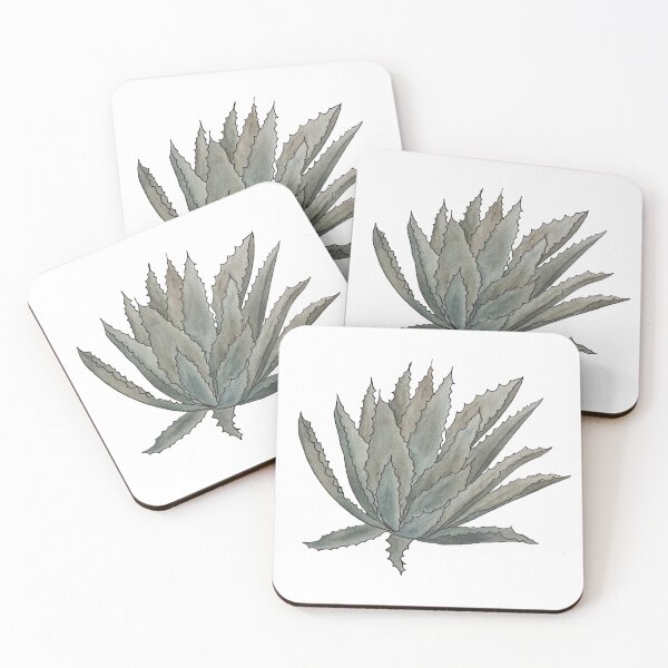 Item preview, Agave designed and sold by Lisa Neuman Watercolors.