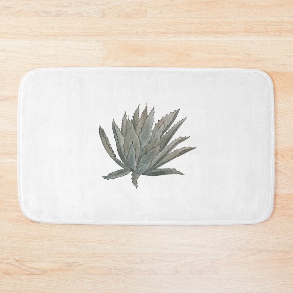 Item preview, Agave designed and sold by Lisa Neuman Watercolors.