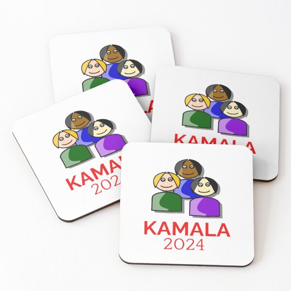 Item preview, Ladies For Kamala 2024 designed and sold by KATKattalestv.