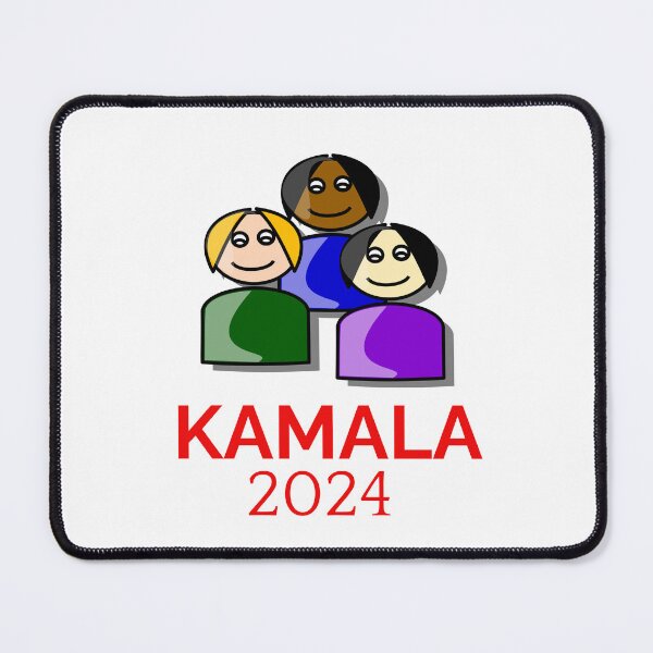 Item preview, Ladies For Kamala 2024 designed and sold by KATKattalestv.