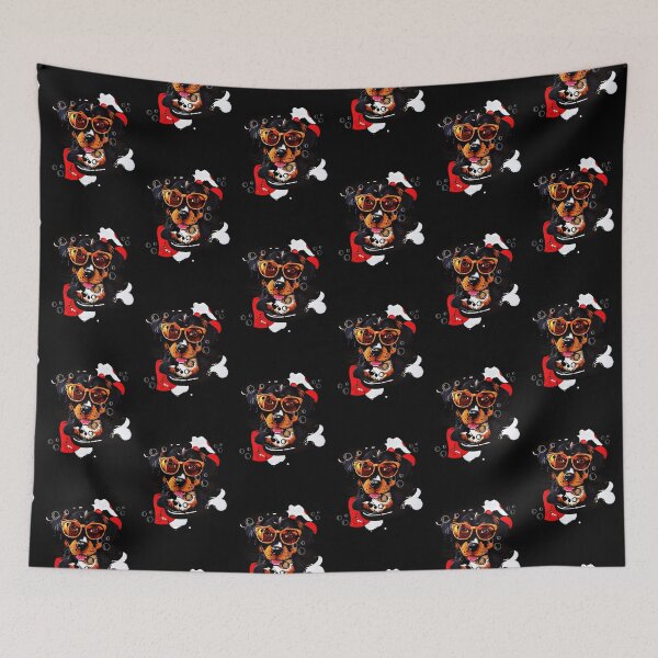 Item preview, The Glamorous Dog designed and sold by DEZINOMANIA.