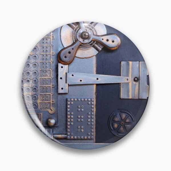 Item preview, Steampunk Propellor Collage designed and sold by Bondillero.