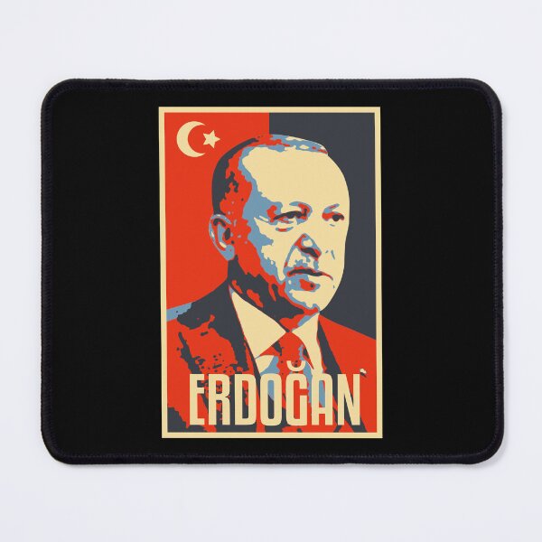 Item preview, Erdogan AKP Turkey Turkiye Politician Patriot Gift #651 designed and sold by TheAplus.