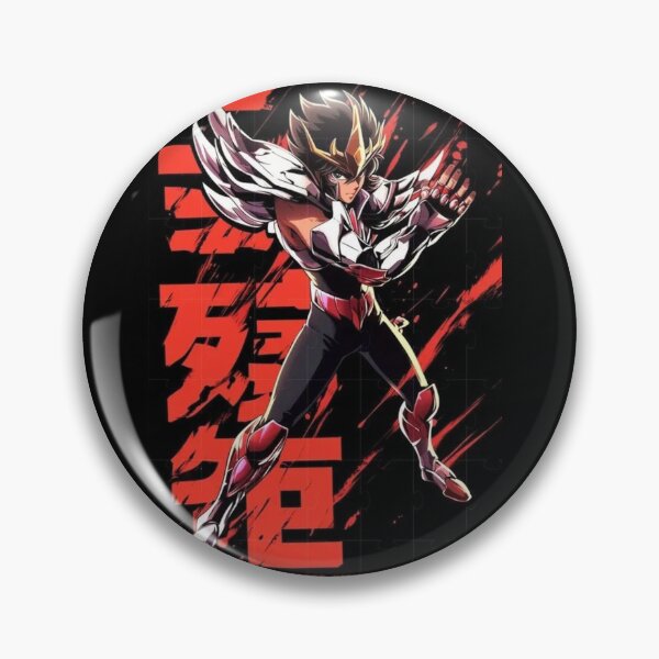 Item preview, SAINT SEIYA CHEVALIERS DU ZODIAQUE  designed and sold by AvalonTshirts.