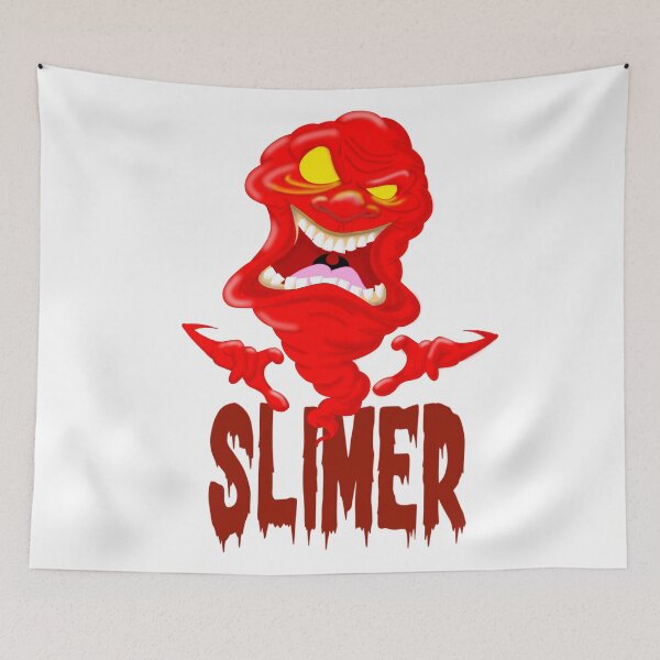 Item preview, Slimer  designed and sold by TheEndDesign.